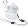 Vention Echo Lite E11 Pro Auriculares Bluetooth con Estuche de Carga, Autonomía, Blancos